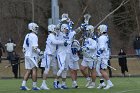 Men's LAX vs JWU  Wheaton College Men's Lacrosse vs Johnson & Wales University. - Photo by Keith Nordstrom : Wheaton, Lacrosse, LAX, JWU, Johnson & Wales